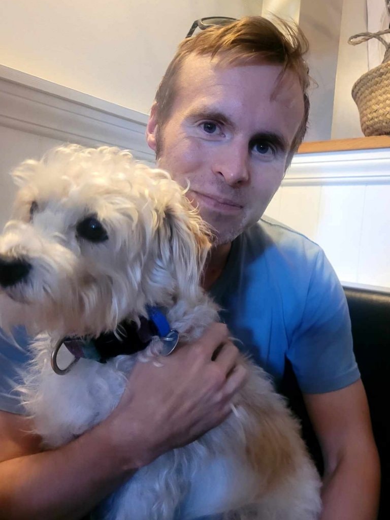 Founder of Trails n Tails